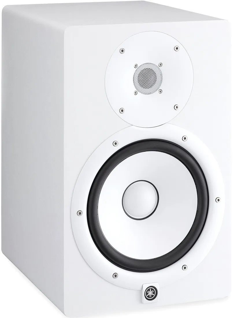 Yamaha HS8I 8" 2-Way Bi-Amplified Powered Studio Monitor w/ Integrated Mounting Points - Single (Certified Refurbished)