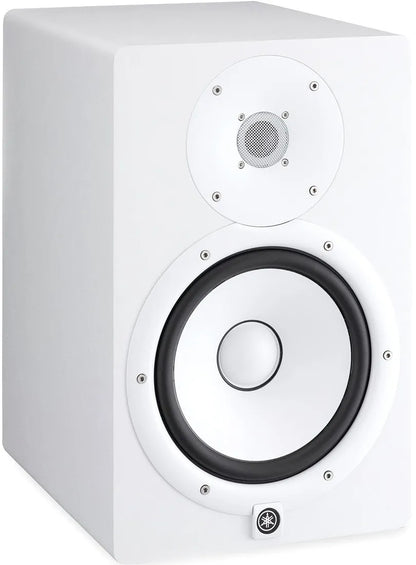 Yamaha HS8I 8" 2-Way Bi-Amplified Powered Studio Monitor w/ Integrated Mounting Points - Single (Certified Refurbished)