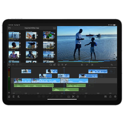 Apple iPad Air 4th Generation (10.9 inch, Wi-Fi) (Refurbished)