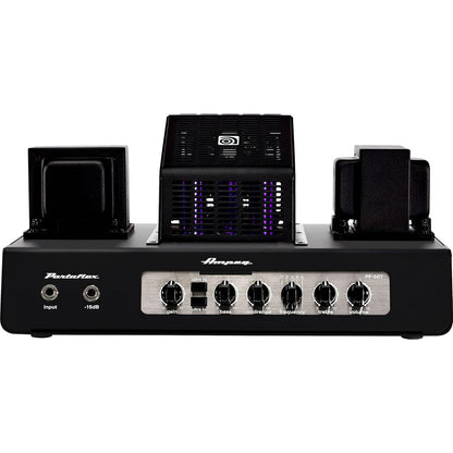 Ampeg PF50T Portaflex Series 50W Bass Head Amplifier (Certified Refurbished)
