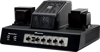 Ampeg PF50T Portaflex Series 50W Bass Head Amplifier (Certified Refurbished)