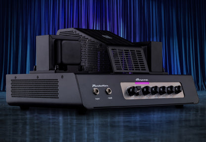 Ampeg PF50T Portaflex Series 50W Bass Head Amplifier (Certified Refurbished)