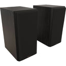 Klipsch RP-500M II Bookshelf Speakers (Certified Refurbished)