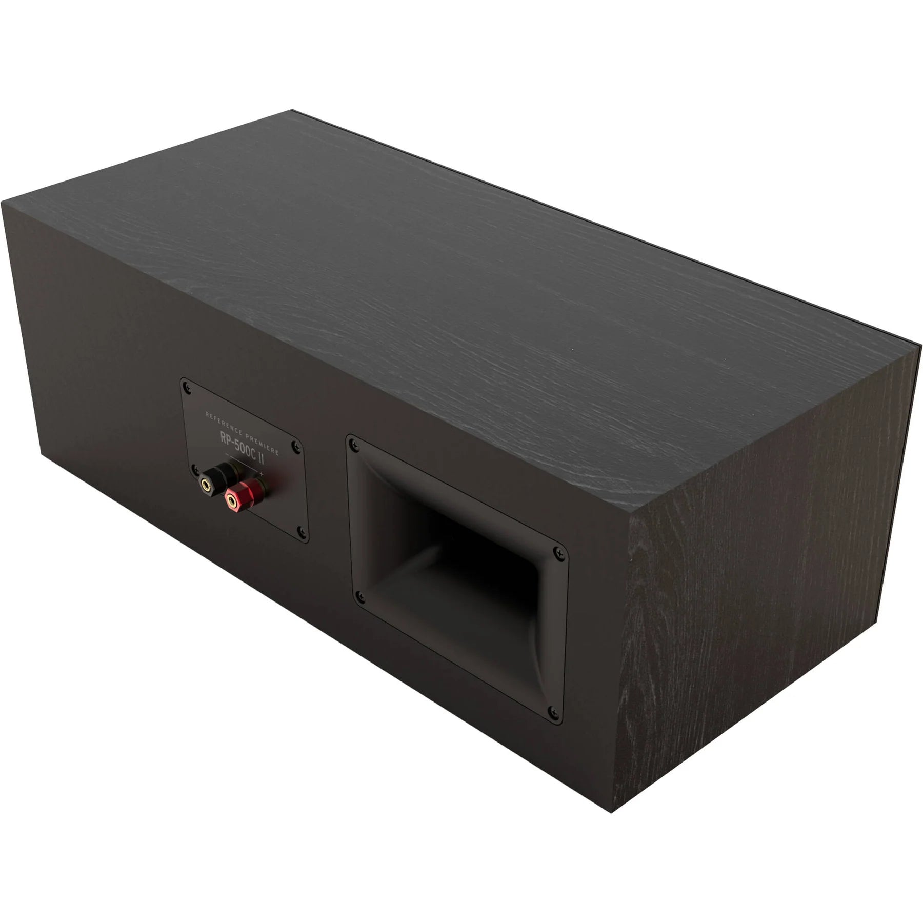 Klipsch RP-500C II Reference Premiere Center Channel Speaker (Certified Refurbished)