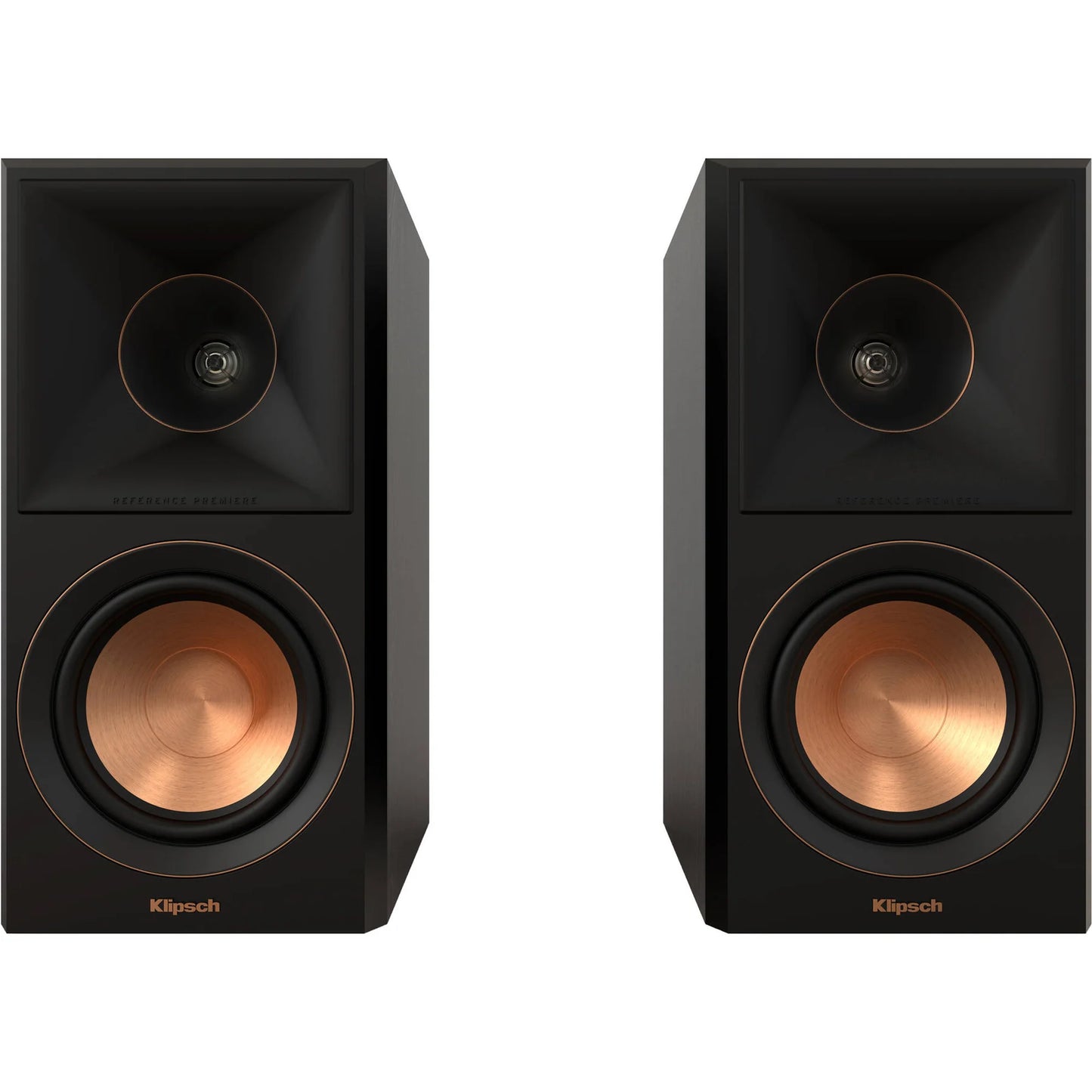 Klipsch RP-500M II Bookshelf Speakers (Certified Refurbished)