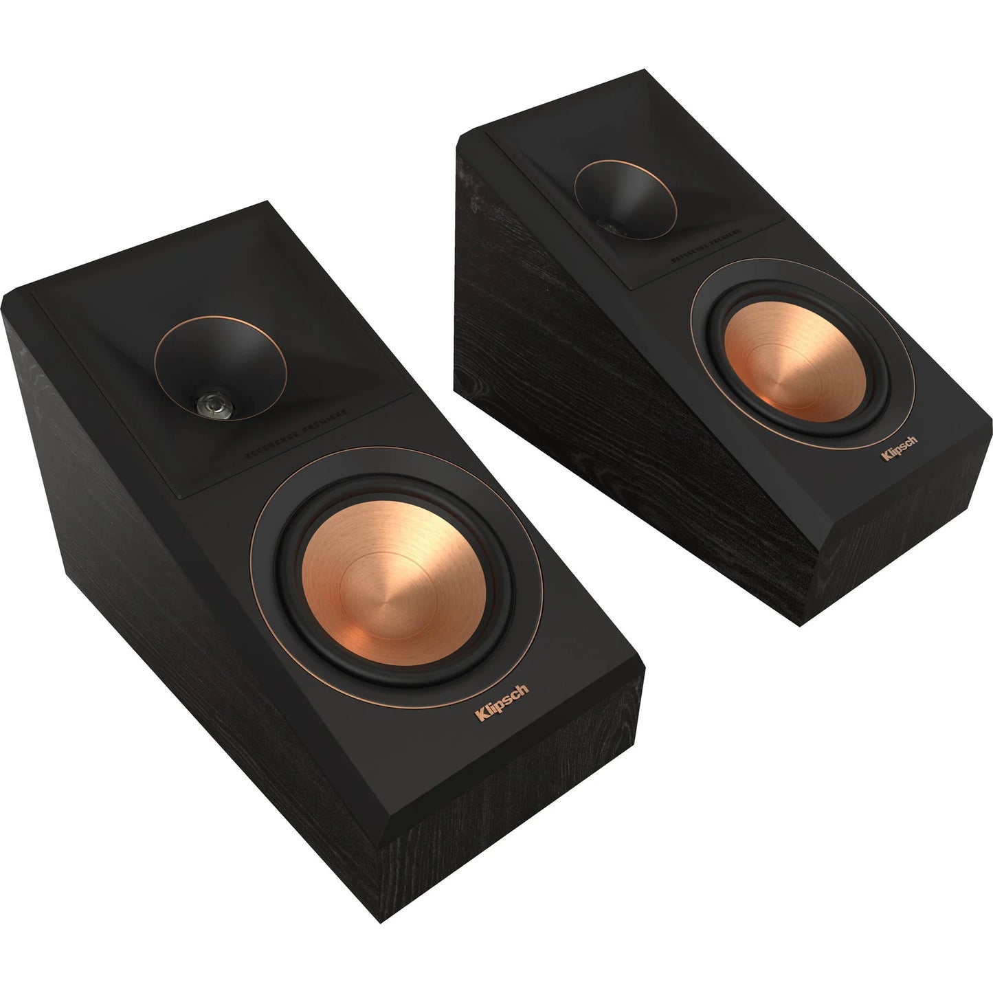 Klipsch Reference Premiere RP-500SA II Dolby Atmos enabled add-on height module Speakers (Certified Refurbished)