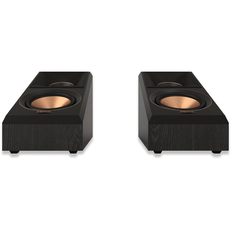 Klipsch Reference Premiere RP-500SA II Dolby Atmos enabled add-on height module Speakers (Certified Refurbished)