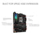 ASUS ROG Strix X670E-F Gaming WIFI6E Socket AM5 (LGA 1718) Ryzen 7000 Gaming Motherboard(PCIe 5.0, DDR5,16 + 2 Power Stages,Four M.2 Slots (Certified Refurbished)