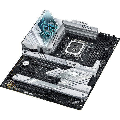 ASUS ROG Strix Z790-A Gaming WiFi LGA1700(Intel 13th&12th Gen) ATX Gaming Motherboard(16+1 Power Stages,4xM.2 Slots, PCIe 5.0,WiFi 6E,USB 3.2 Gen 2x2 Type-C with PD 3.0 up to 30W) (Certified Refurbished)