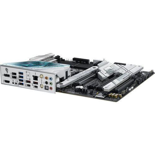 ASUS ROG Strix Z790-A Gaming WiFi LGA1700(Intel 13th&12th Gen) ATX Gaming Motherboard(16+1 Power Stages,4xM.2 Slots, PCIe 5.0,WiFi 6E,USB 3.2 Gen 2x2 Type-C with PD 3.0 up to 30W) (Certified Refurbished)