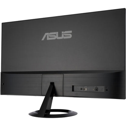 ASUS VZ27EHF Eye Care Gaming Monitor – 27 inch Full HD (1920 x 1080), IPS, Frameless, 100Hz, Adaptive-Sync, 1ms MPRT, HDMI, Low Blue Light, Flicker Free, Wall Mountable (Certified Refurbished)