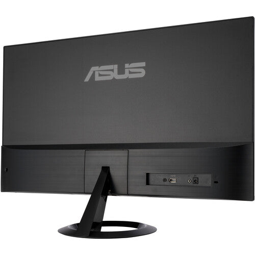 ASUS VZ27EHF Eye Care Gaming Monitor – 27 inch Full HD (1920 x 1080), IPS, Frameless, 100Hz, Adaptive-Sync, 1ms MPRT, HDMI, Low Blue Light, Flicker Free, Wall Mountable (Certified Refurbished)