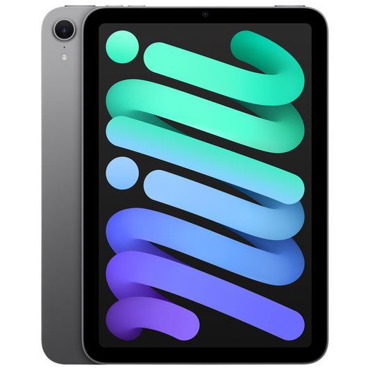 Apple iPad Mini 6th Generation (8.3 inch, Wi-Fi) (Refurbished)