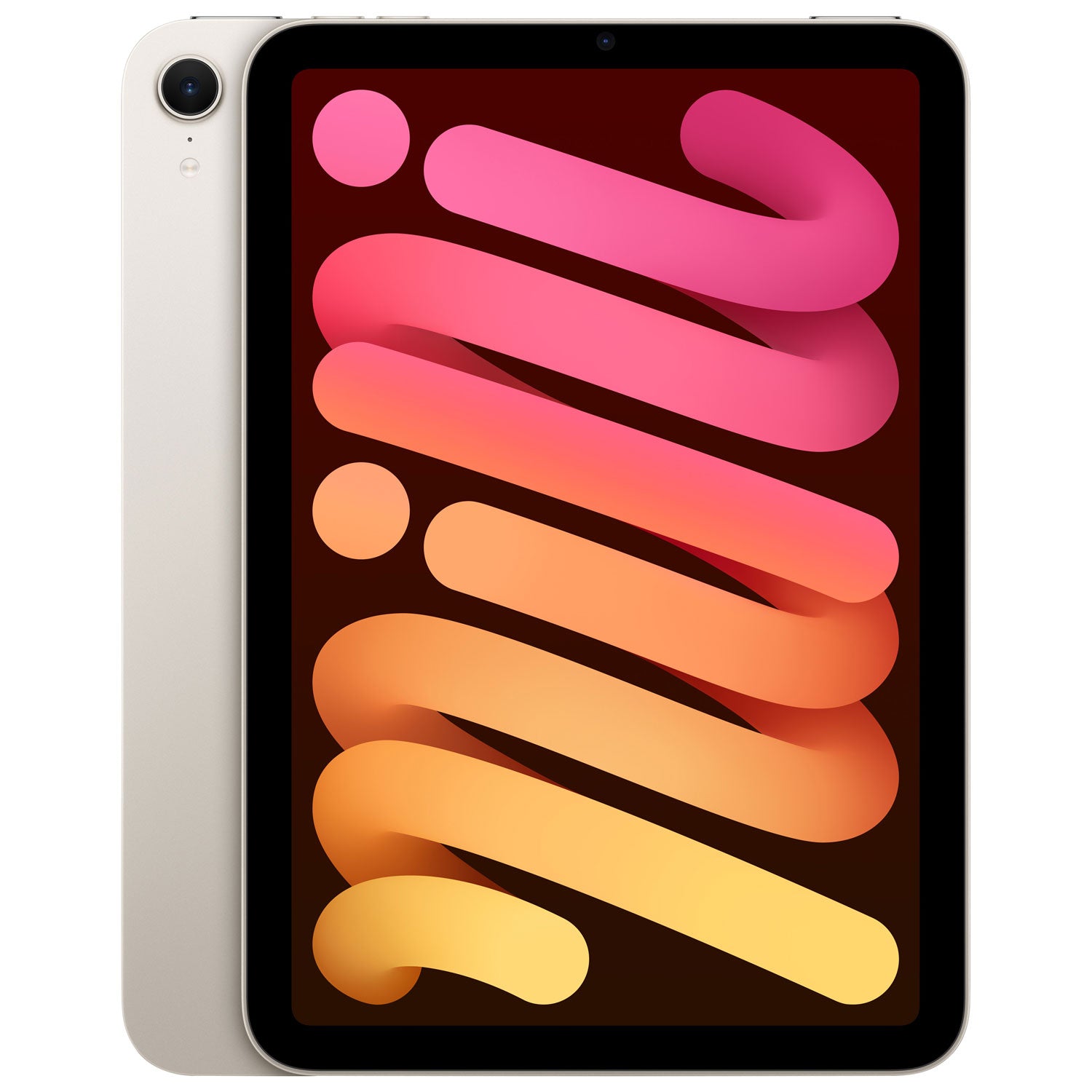 Apple iPad Mini 6th Generation (8.3 inch, Wi-Fi) (Refurbished