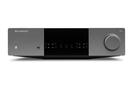 Cambridge Audio EXA100 Integrated Stereo Amplifier (Certified Refurbished)