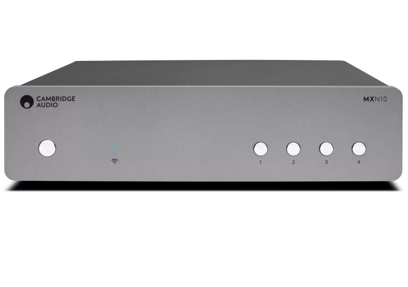 Cambridge Audio MXN10 Compact Network Music Streamer (Certified Refurbished)