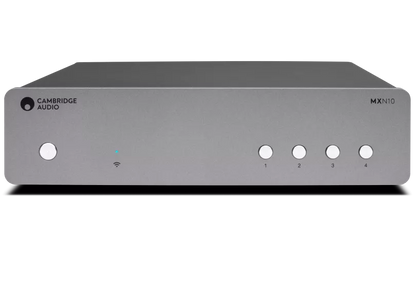 Cambridge Audio MXN10 Compact Network Music Streamer (Certified Refurbished)