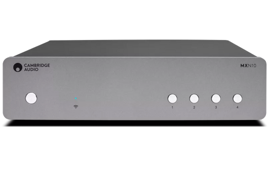 Cambridge Audio MXN10 Compact Network Music Streamer (Certified Refurbished)