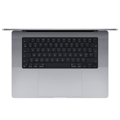 MacBook Pro (16", 2021, M1 series) - Space Gray (Certified Refurbished)