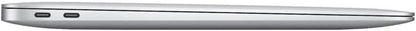 MacBook Air (13", 2020, M1 series) - Silver - Arabic (Refurbished)