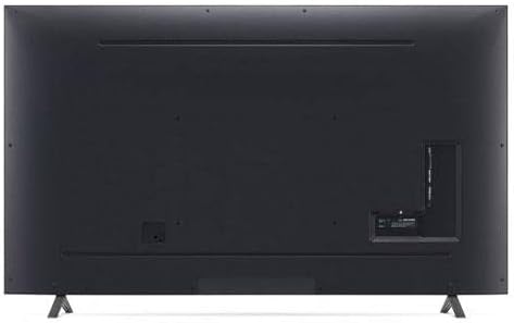 LG 55-Inch Class UQ7590 Series Alexa Built-in 4K Smart TV (3840 x 2160),Bluetooth, Wi-Fi, USB, Ethernet, HDMI, AI-Powered 4K, Cloud Gaming (55UQ7590) (Refurbished)