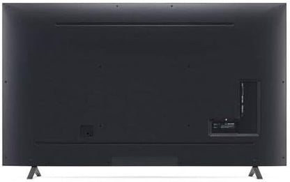 LG 55-Inch Class UQ7590 Series Alexa Built-in 4K Smart TV (3840 x 2160),Bluetooth, Wi-Fi, USB, Ethernet, HDMI, AI-Powered 4K, Cloud Gaming (55UQ7590) (Refurbished)