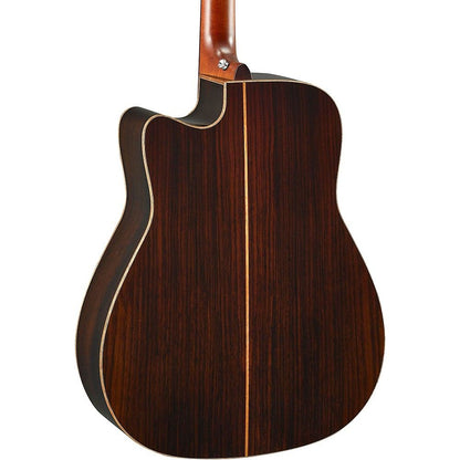 Yamaha A3R TBS A-Series 6-String RH Acoustic Electric Guitar - Tobacco Sunburst (Certified Refurbished)