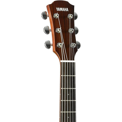 Yamaha A3R TBS A-Series 6-String RH Acoustic Electric Guitar - Tobacco Sunburst (Certified Refurbished)