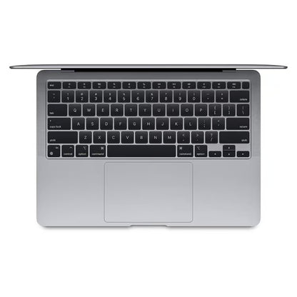 MacBook Air (13", 2020, M1 series) - Space Gray (Certified Refurbished)