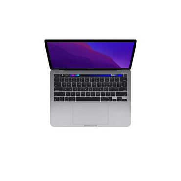 MacBook Pro (13", 2020, M1 series) - Space Gray (Certified Refurbished)