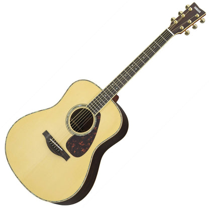 Yamaha LL16DARE Original Jumbo 6-String RH Acoustic Electric Guitar (Certified Refurbished)