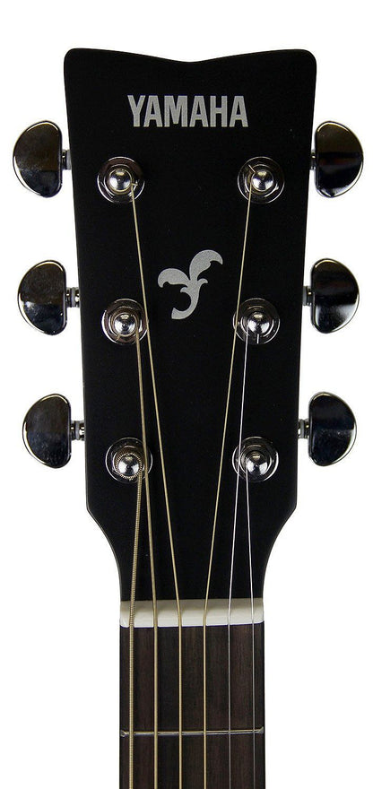 Yamaha FG Series 6-String RH Dreadnaught Style Acoustic Guitar (Certified Refurbished)