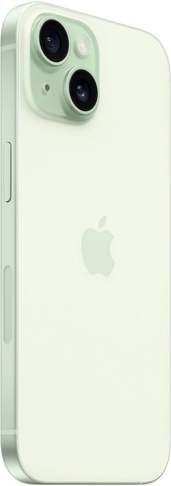 iPhone 15 Plus (6.7", 2023, A16 Bionic) - Green (Refurbished)