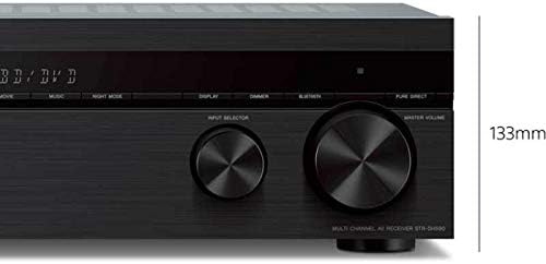 Sony STR-DH590 5.2 Channel Home Theatre AV Receiver (Refurbished)