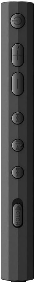 Sony NW-A306 Walkman 32GB Hi-Res Portable Digital Music Player with Android, up to 36 Hour Battery, Wi-Fi & Bluetooth and USB Type-C (Refurbished)