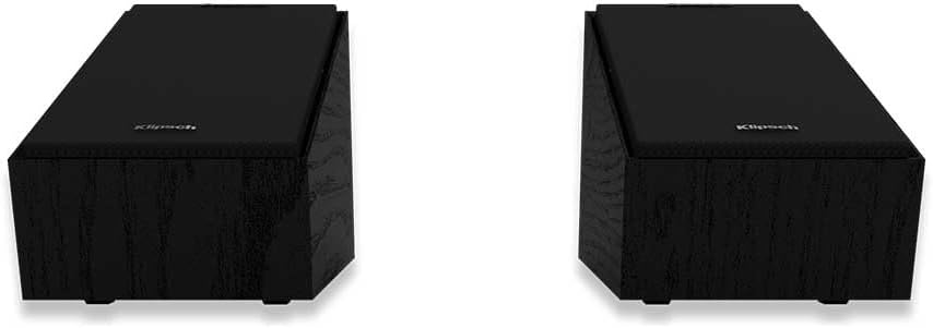 Klipsch Reference R-40SA Dolby Atmos Speakers - Pair (Certified Refurbished)