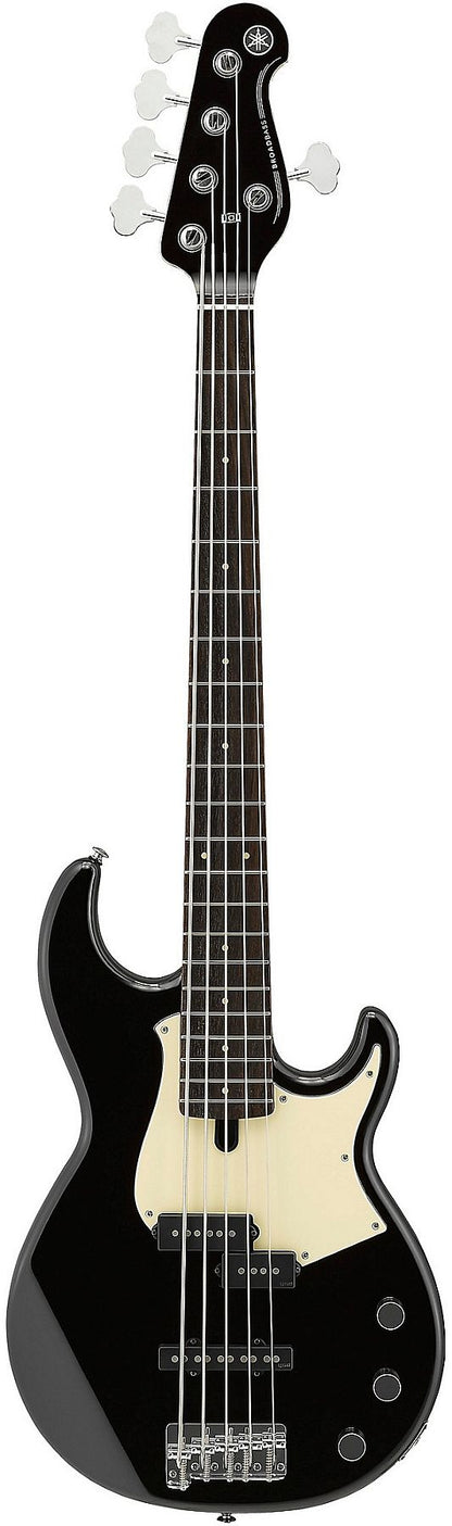 Yamaha BB435 BL 5-String RH Electric Bass (Certified Refurbished)
