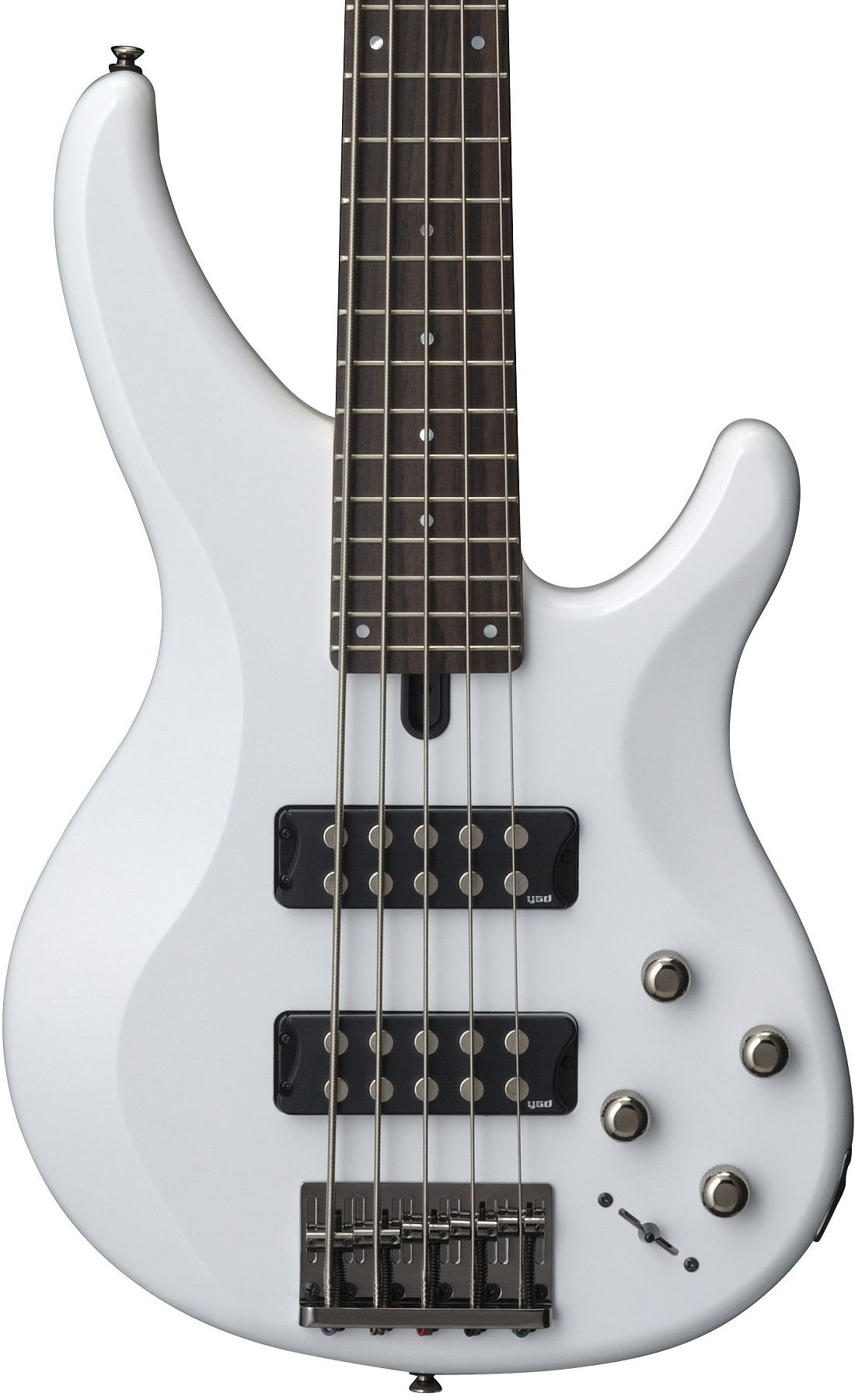Yamaha TRBX305 5 String Electric Bass Guitar (Certified Refurbished)