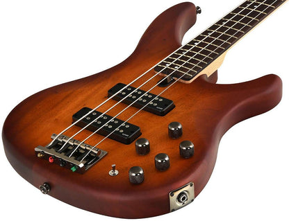 Yamaha TRBX504 BRB 500 Series 4-String RH Electric Bass (Certified Refurbished)