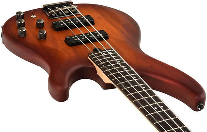 Yamaha TRBX504 BRB 500 Series 4-String RH Electric Bass (Certified Refurbished)