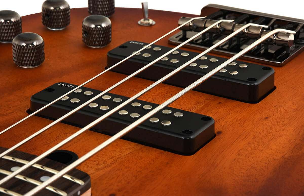 Yamaha TRBX504 BRB 500 Series 4-String RH Electric Bass (Certified Refurbished)