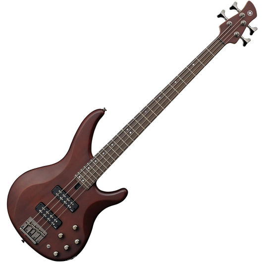 Yamaha TRBX504 BRB 500 Series 4-String RH Electric Bass (Certified Refurbished)