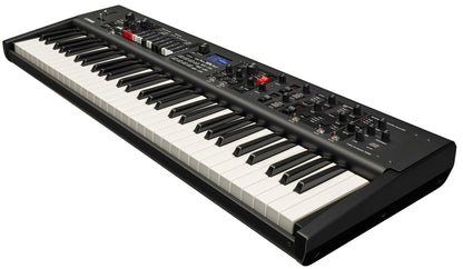 Yamaha YC61 YC Series 61 Key Organ Style Stage Keyboard with Waterfall Action (Certified Refurbished)