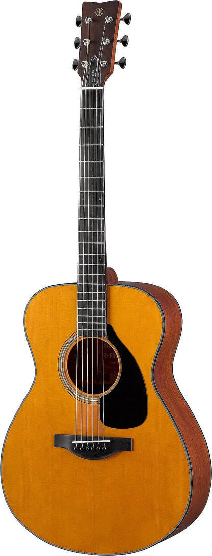 Yamaha FS3 6-String RH Red Label FS Acoustic Folk Guitar (Certified Refurbished)