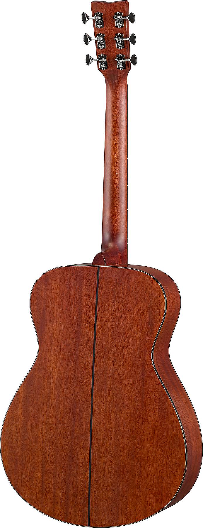 Yamaha FS3 6-String RH Red Label FS Acoustic Folk Guitar (Certified Refurbished)