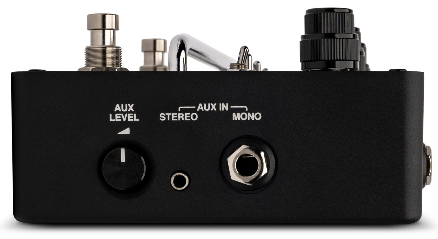 Ampeg SGTDI Preamp and DI All In One Stompbox (Certified Refurbished)