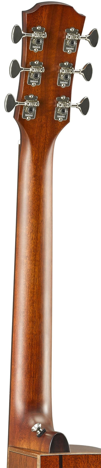 Yamaha A5M VN A Series Vintage Natural Mahogany 6 String RH Acoustic Electric Guitar (Certified Refurbished)