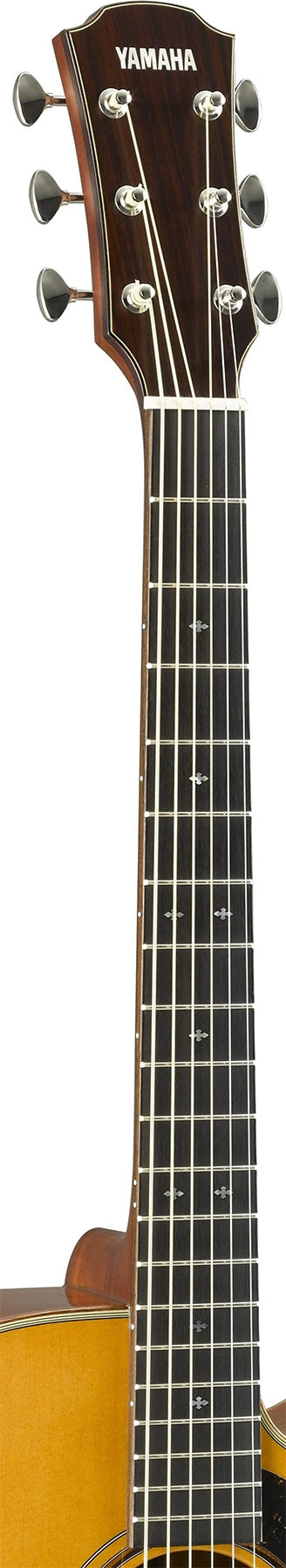 Yamaha A5M VN A Series Vintage Natural Mahogany 6 String RH Acoustic Electric Guitar (Certified Refurbished)