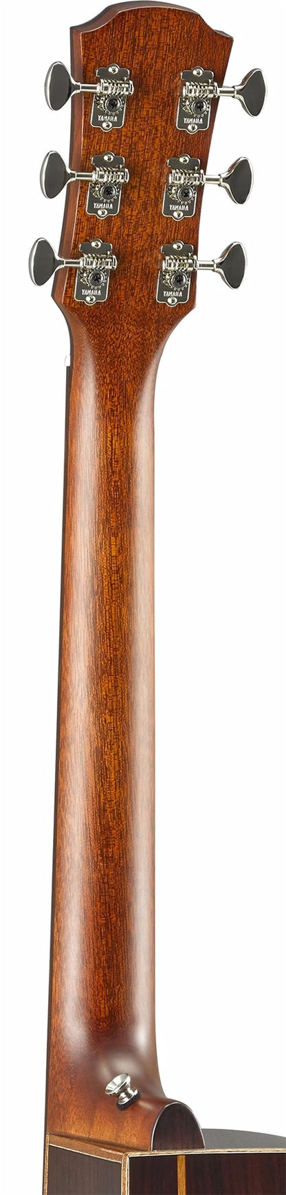 Yamaha A5R VN A Series Vintage Natural Rosewood 6 String RH Acoustic Electric Guitar (Certified Refurbished)