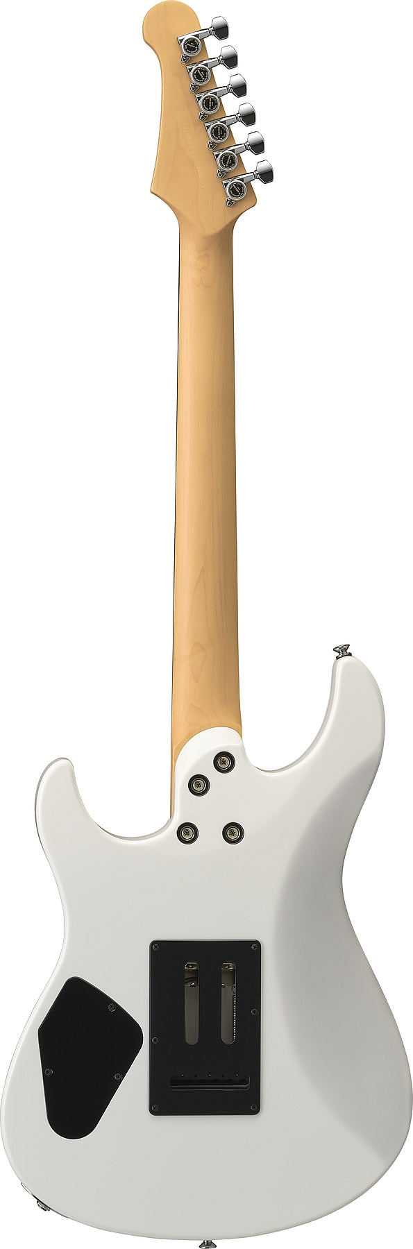 Yamaha PACS+12 SWH 6-String RH Pacifica Standard Plus Solidbody Electric Guitar w/ Rosewood Fingerboard – Shell White (Certified Refurbished)